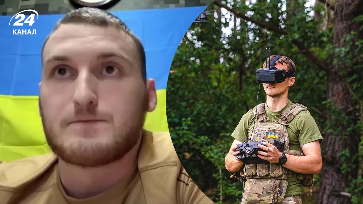 Як оператори дронів беруть в полон окупантів