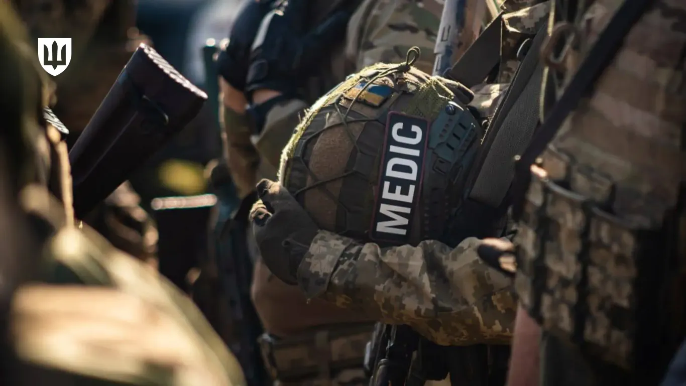 Медицинское образование в Украине - боевые медики получили упрощенный доступ к профильному образованию Медицинское образование в Украине - боевые медики получили упрощенный доступ к профильному образованию