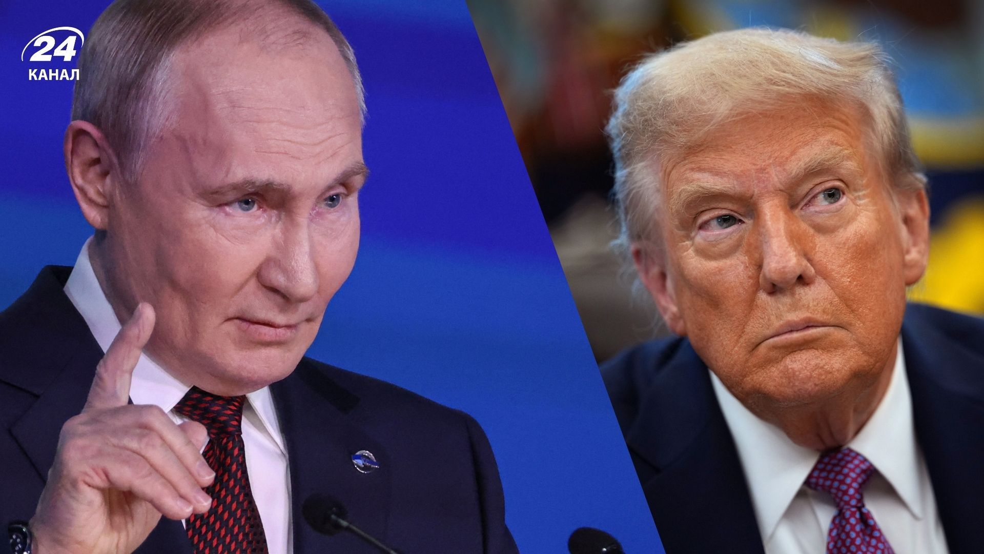 Очільник Кремля прокоментував критику Трампа Очільник Кремля прокоментував критику Трампа