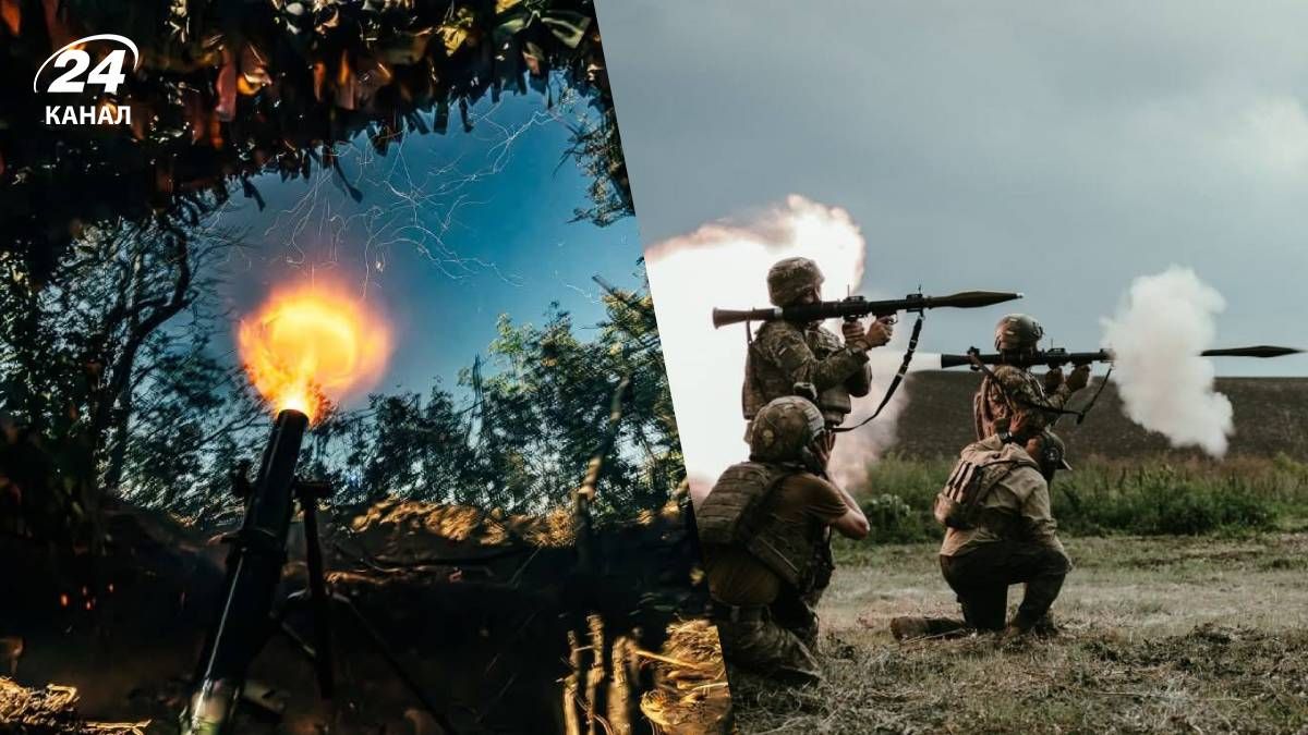 Хронологія 1318 дня війни - 24 Канал Хронологія 1318 дня війни - 24 Канал