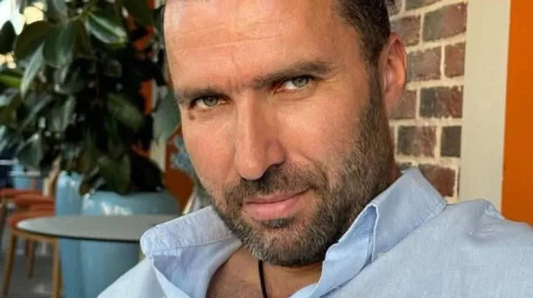 Підприємець Олександр Хілик