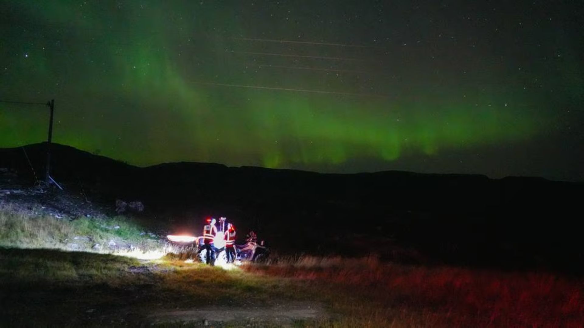 Норвезькі солдати зникли на кордоні з Росією Норвезькі солдати зникли на кордоні з Росією