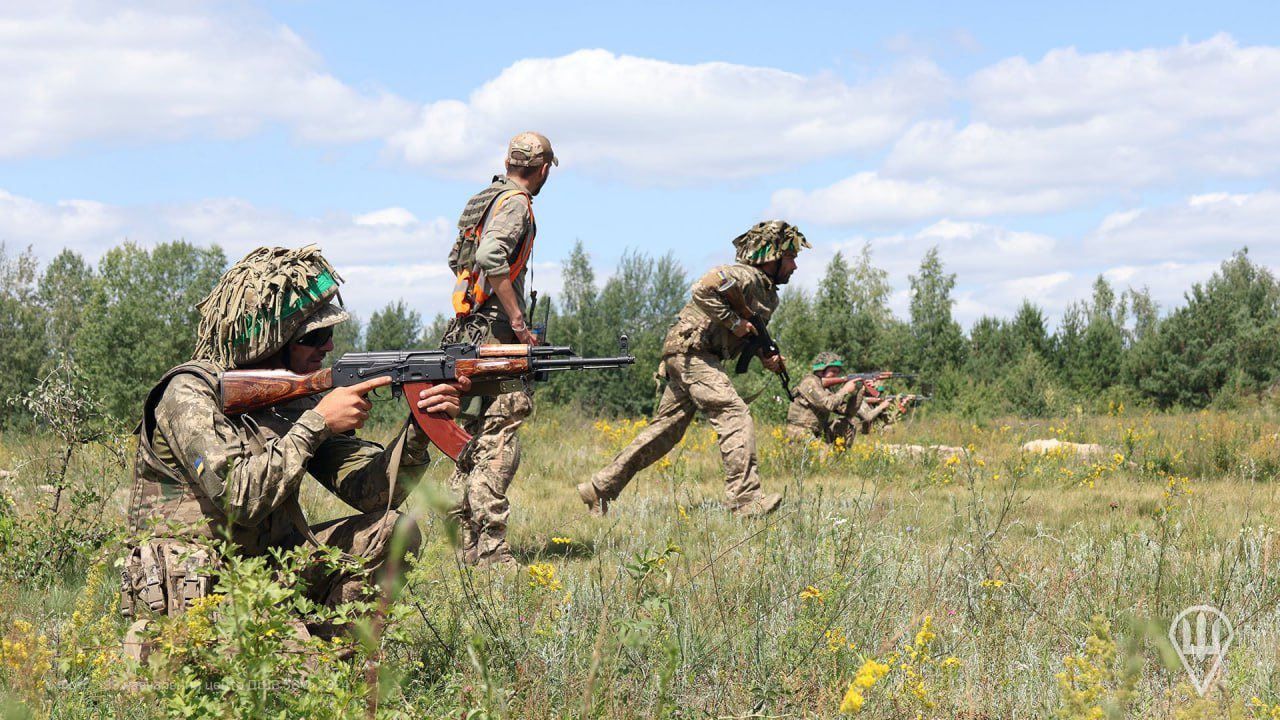 Карта бойових дій на 3 жовтня Карта бойових дій на 3 жовтня