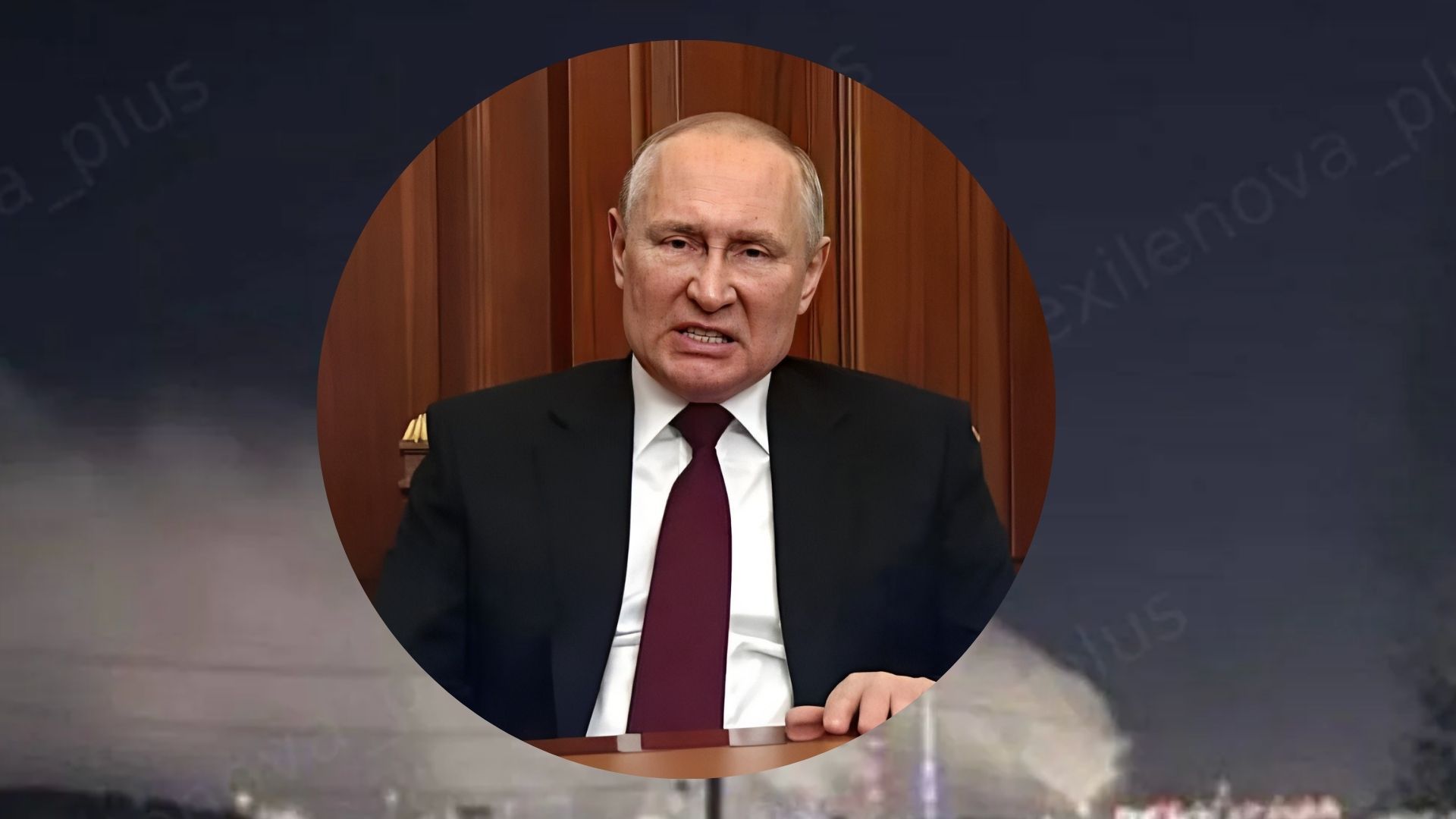 Україна завдає ударів по російських НПЗ Україна завдає ударів по російських НПЗ