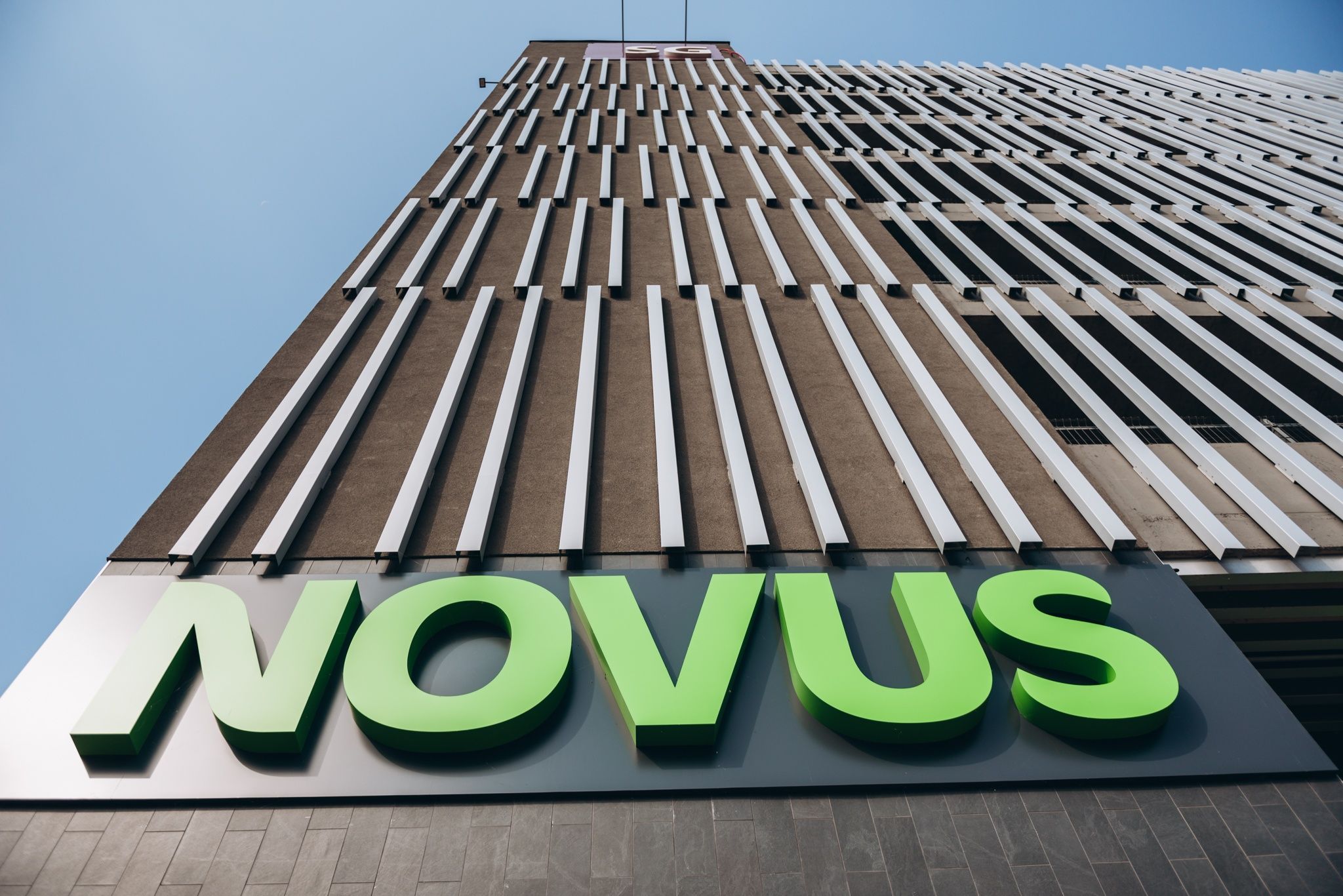NOVUS вдруге увійшов до ТОП-100 роботодавців України: компанія ...