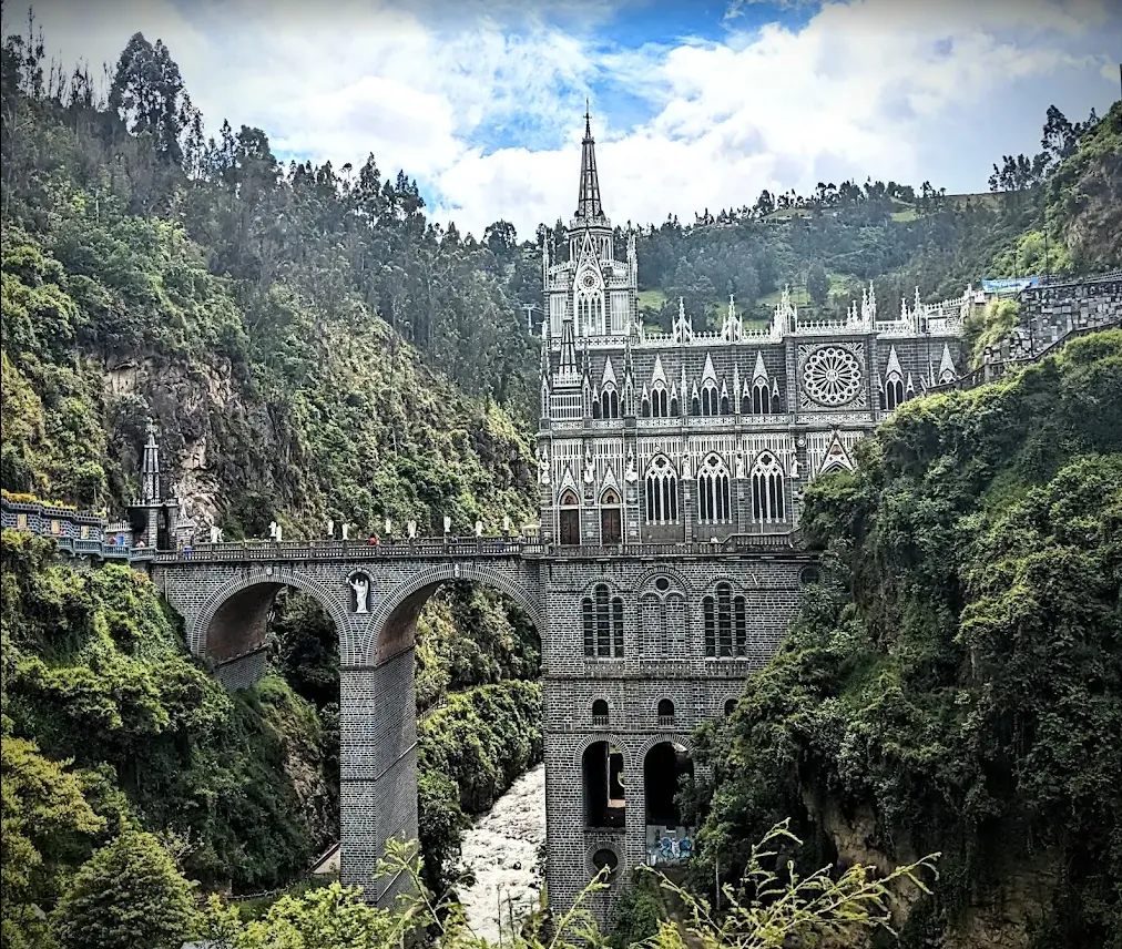 Церква Лас-Лахас