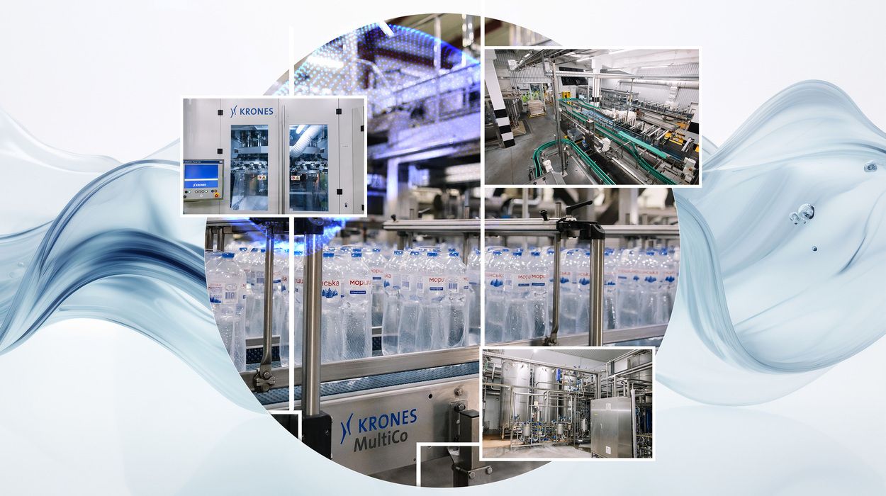 30 лет родниковой чистоты - как выглядит производство Моршинской изнутри - 24 Канал