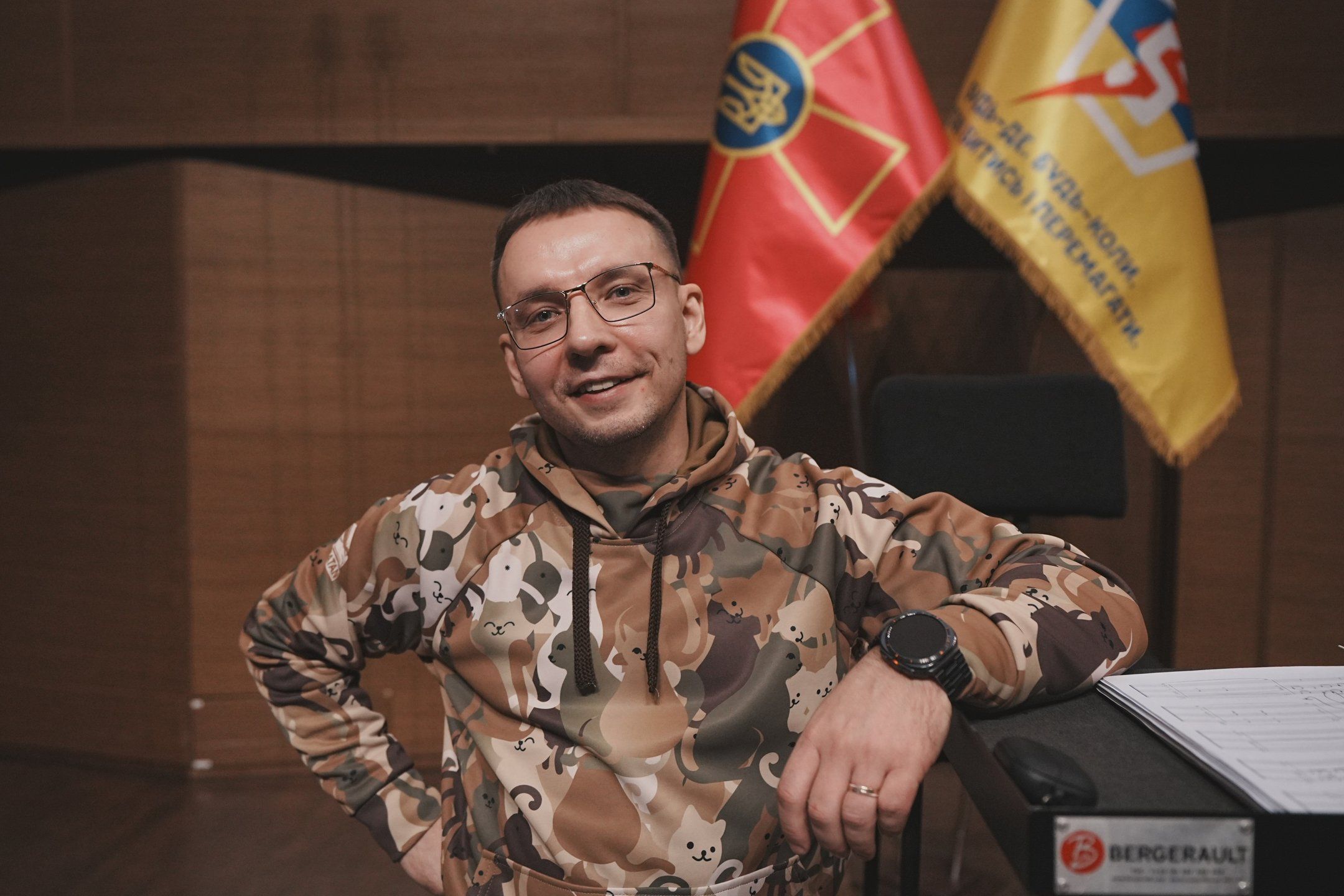 В Харькове состоялся концерт-запись Восстание органов – искусство, непокоренное войной – детали о событии В Харькове состоялся концерт-запись Восстание органов – искусство, непокоренное войной – детали о событии