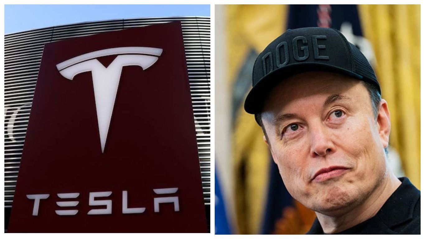 Маск может потерять 1 триллион долларов из-за сопротивления инвесторов - Бизнес
