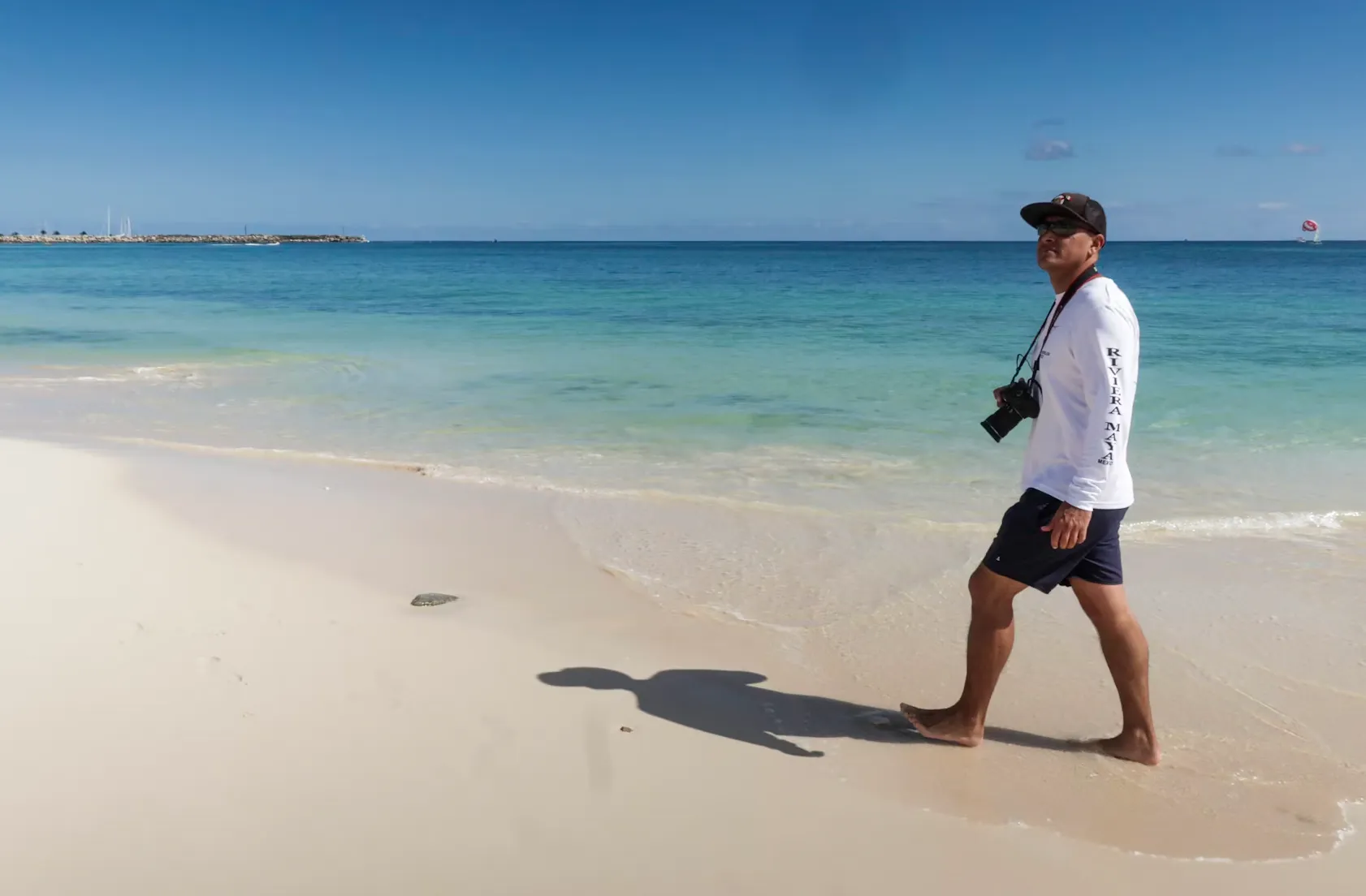 Райское побережье Пуэрто-Морелос