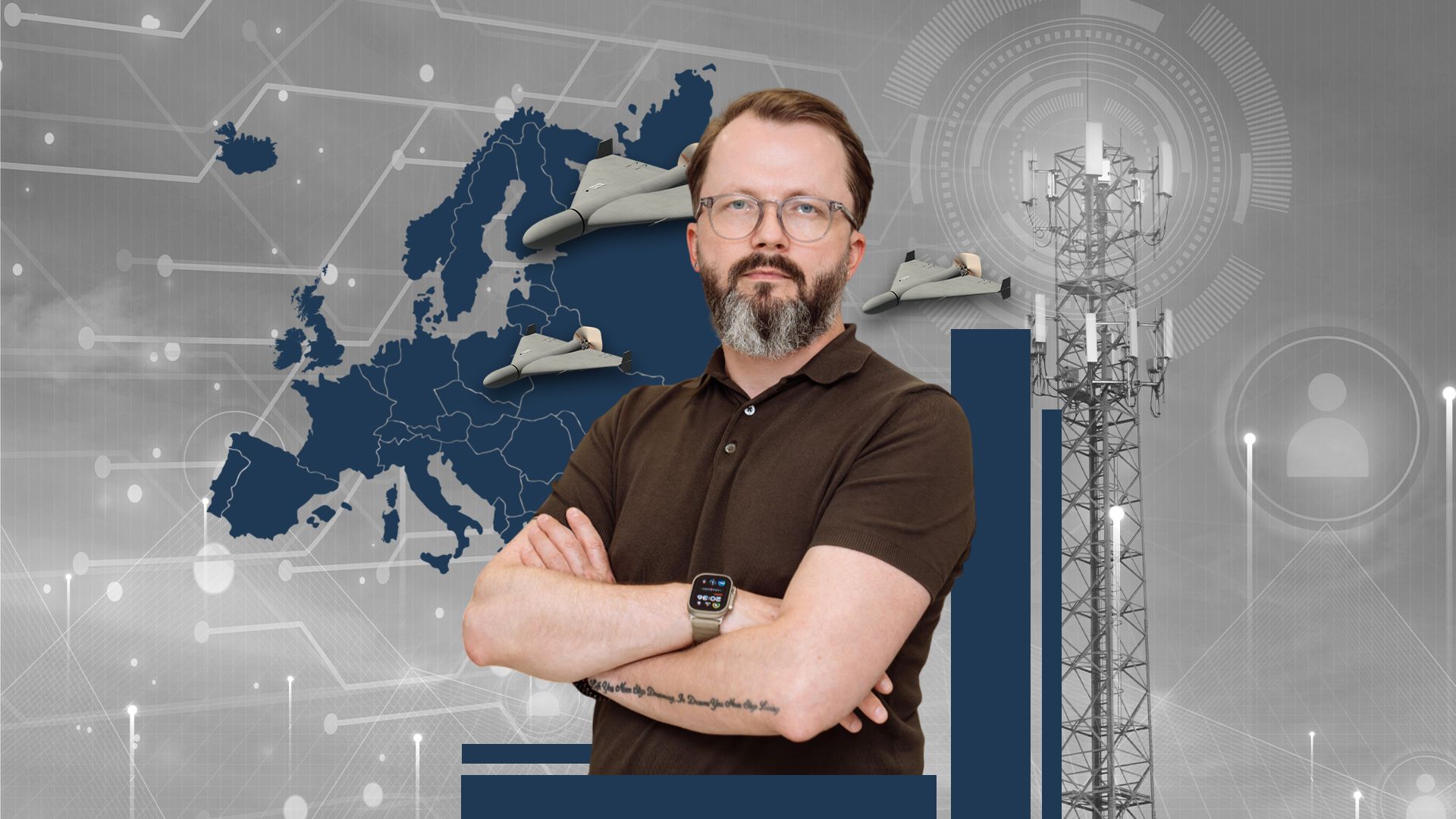 Чому Украні складно збивати російські дрони