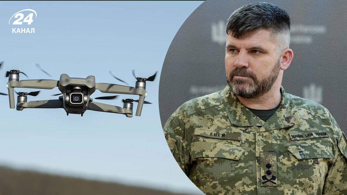 Чому Україна не збила дрон, який залетів з Угорщини: що кажуть в Генштабі - 24 Канал