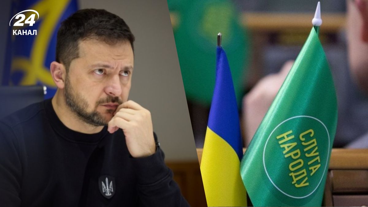 Зеленский и "Слуги народа" проведут заседание Зеленский и "Слуги народа" проведут заседание