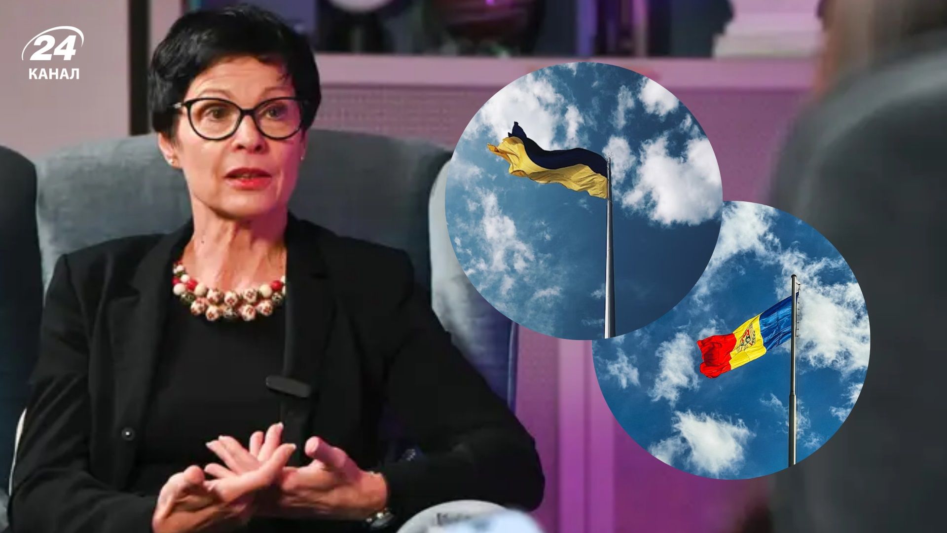 Разделят ли в ЕС процесс вступления Украины и Молдовы: что говорят в Еврокомиссии - 24 Канал Разделят ли в ЕС процесс вступления Украины и Молдовы: что говорят в Еврокомиссии - 24 Канал