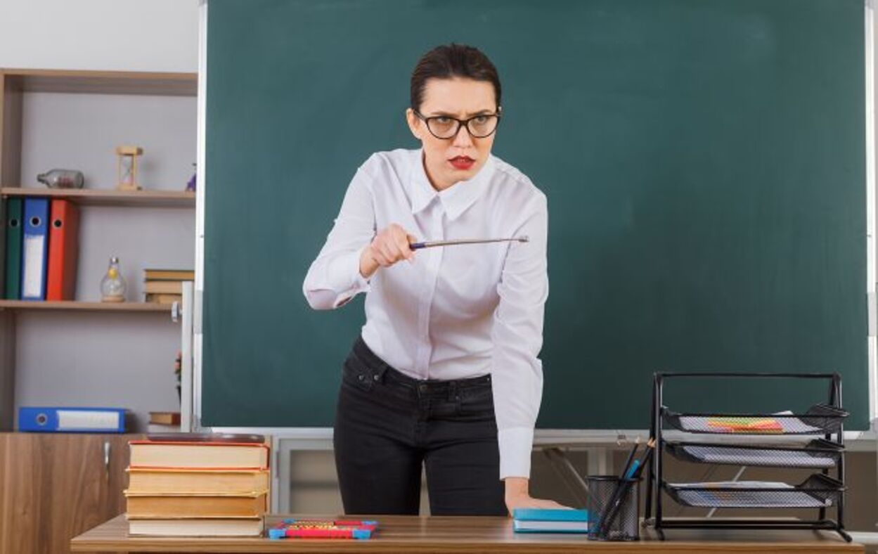 Які фрази вчителів ми ніколи не забудемо Які фрази вчителів ми ніколи не забудемо