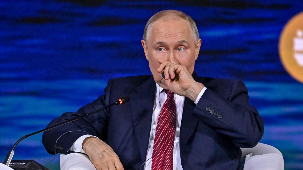 Чому Путін боїться, що Україна отримає "Томагавки" Чому Путін боїться, що Україна отримає "Томагавки"