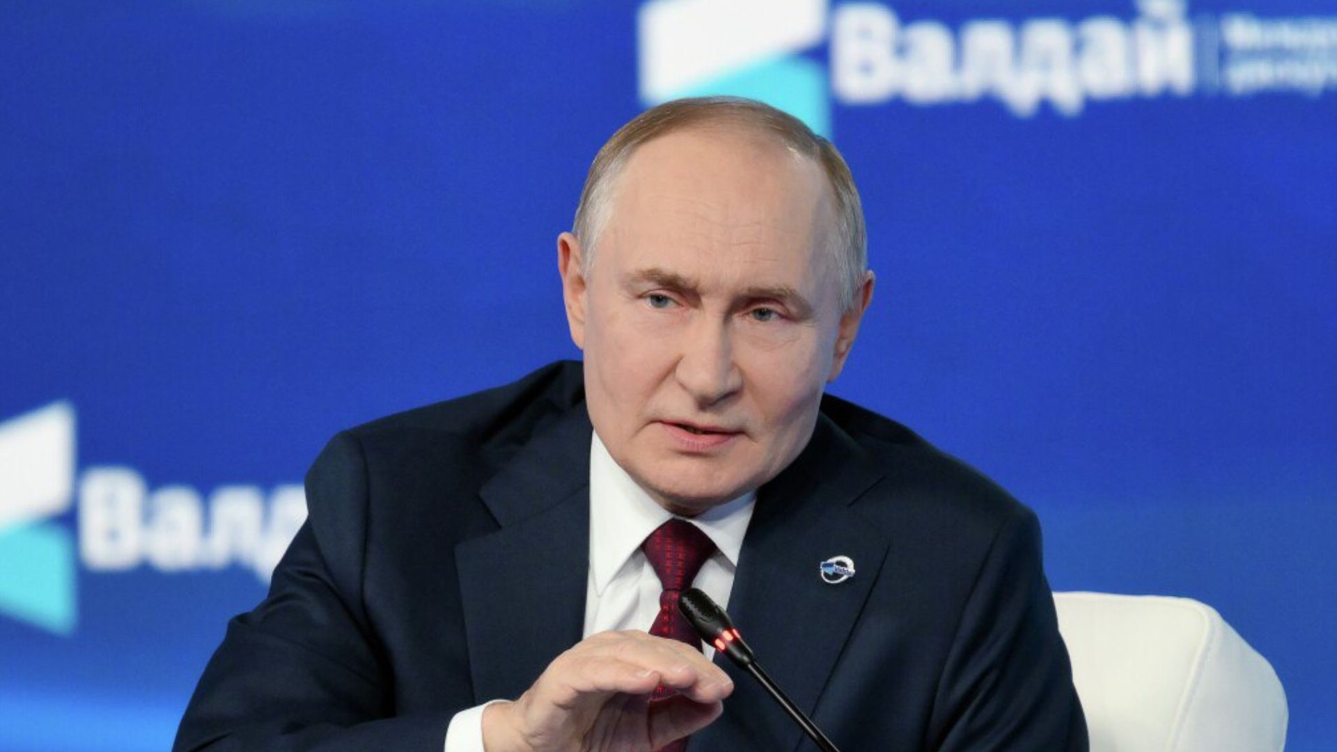 Путин хочет достичь трех целей на Западе, - The Economist - Геополитика Путин хочет достичь трех целей на Западе, - The Economist - Геополитика