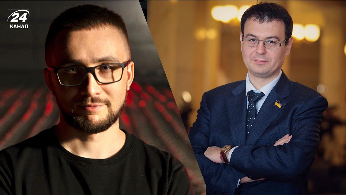 Стерненко зазначив, що Гетманцев вирішив здійснити диверсію проти системи державного управління Стерненко зазначив, що Гетманцев вирішив здійснити диверсію проти системи державного управління