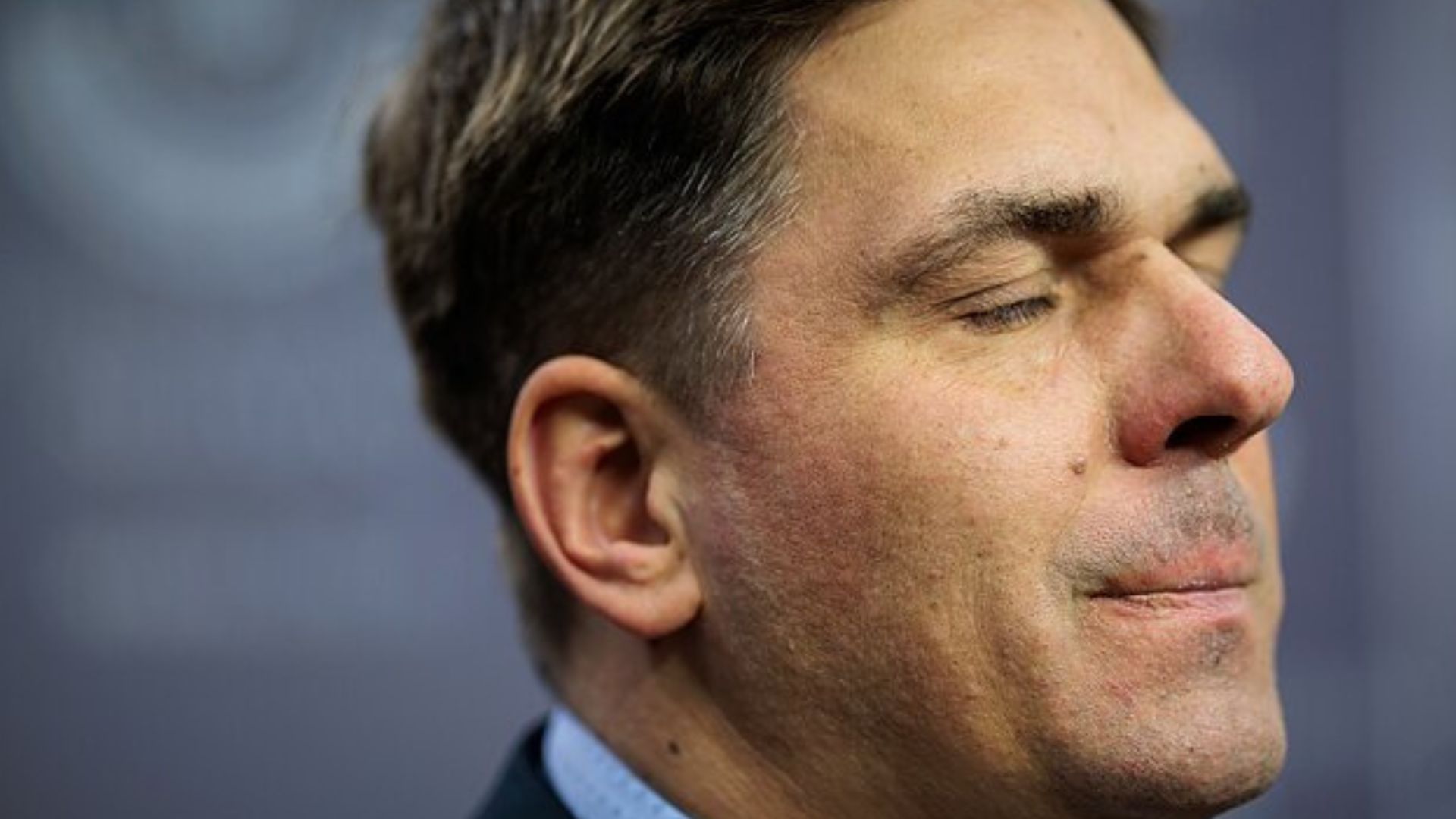 Игнотас Адомавичюс не смог сказать, чей Крым, и ушел в отставку - видео - Геополитика