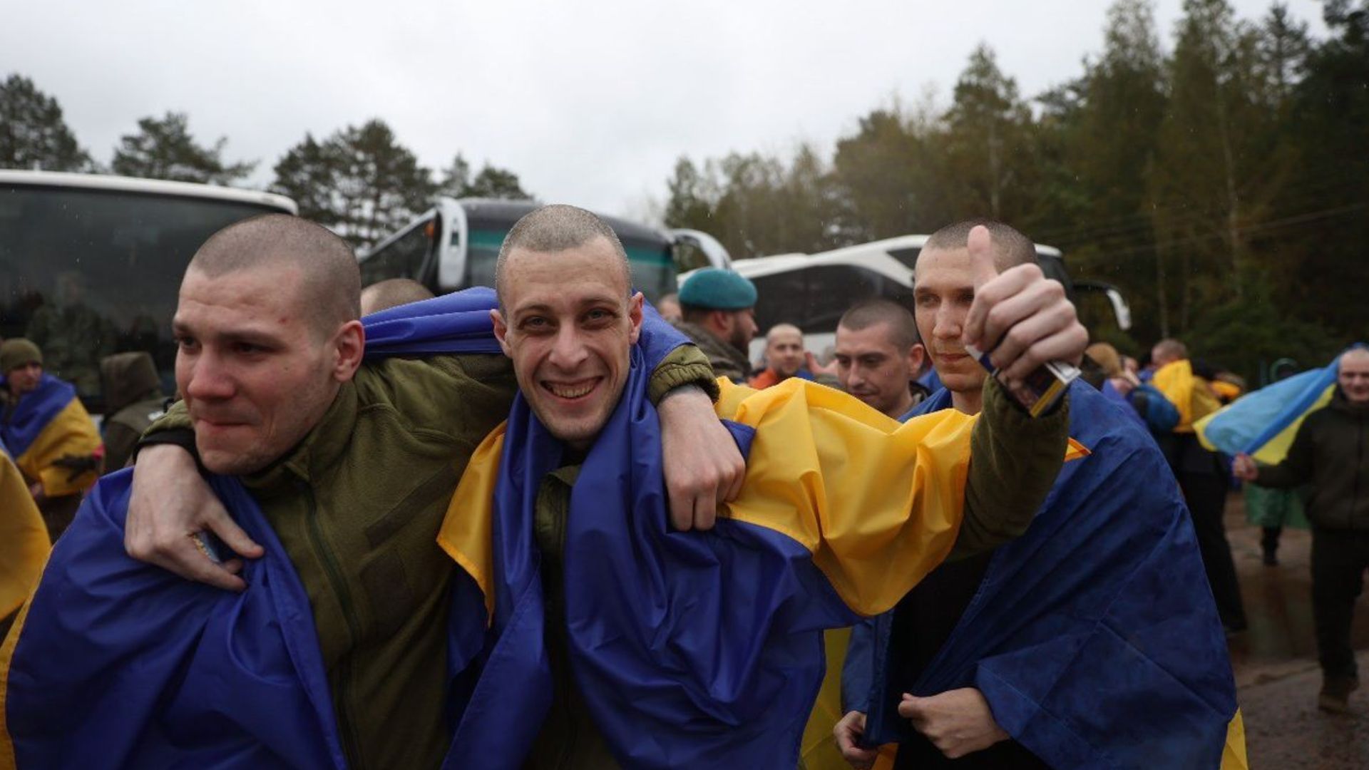 Обмін полоненими