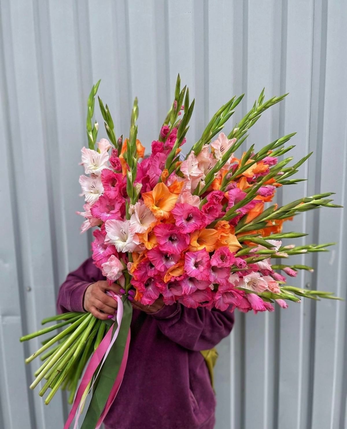 Как по-другому назвать гладиолус? Как по-другому назвать гладиолус?