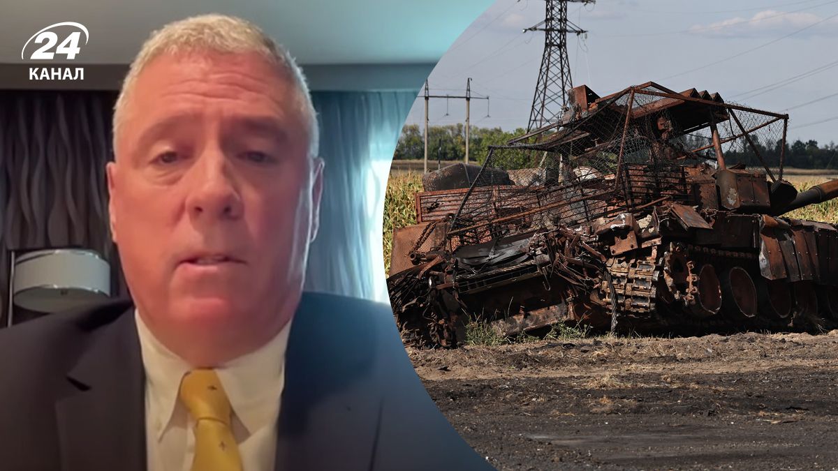 Американський полковник у відставці дав прогноз щодо кінця війни Американський полковник у відставці дав прогноз щодо кінця війни