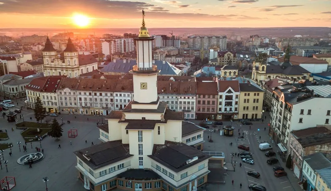 Івано-Франківськ Івано-Франківськ