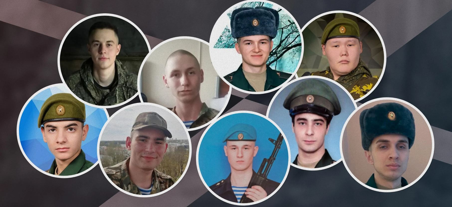 Втрати росіян на Курщині - ЗМІ порахували загиблих строковиків - 24 Канал Втрати росіян на Курщині - ЗМІ порахували загиблих строковиків - 24 Канал