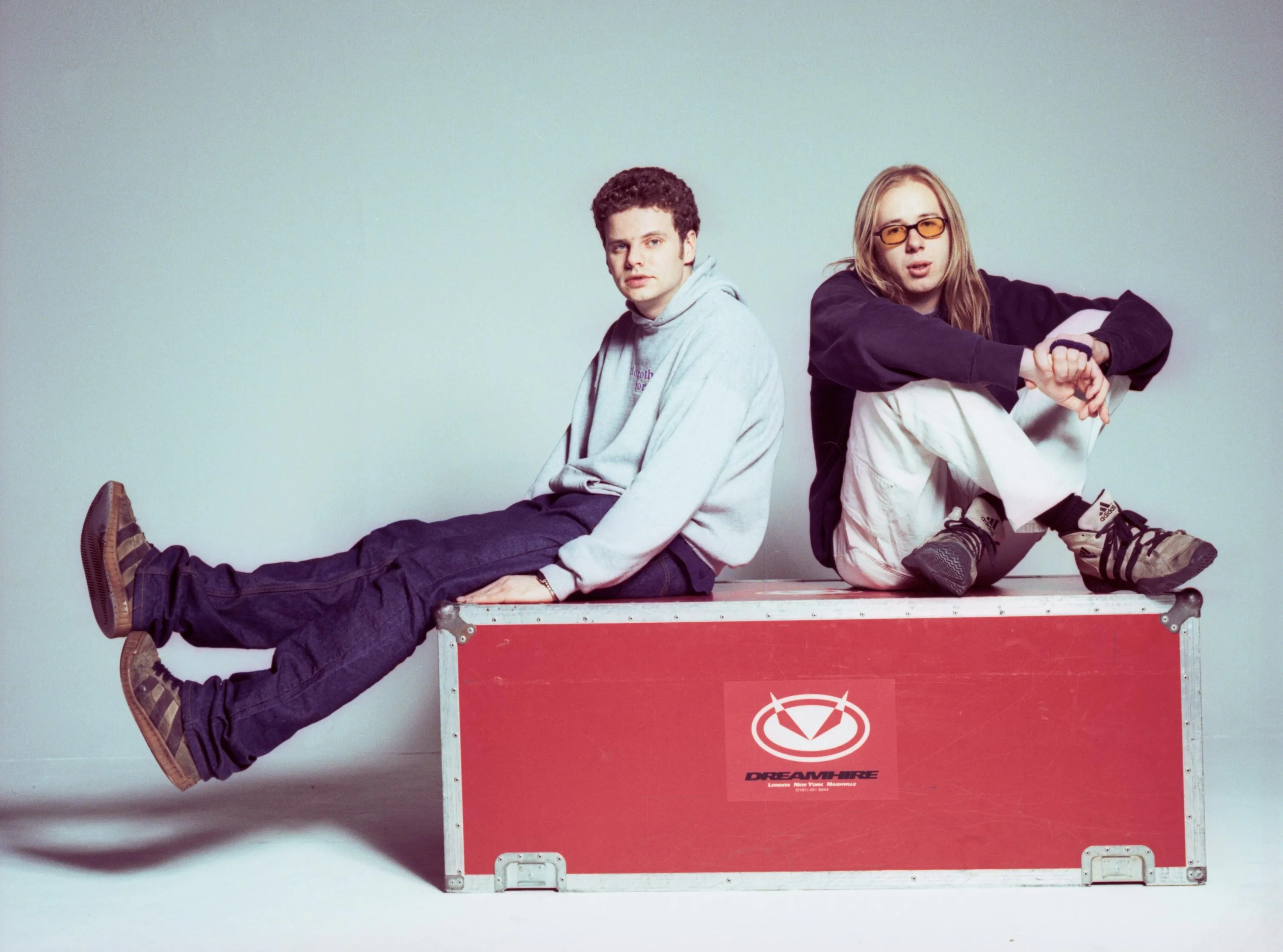 The Chemical Brothers The Chemical Brothers