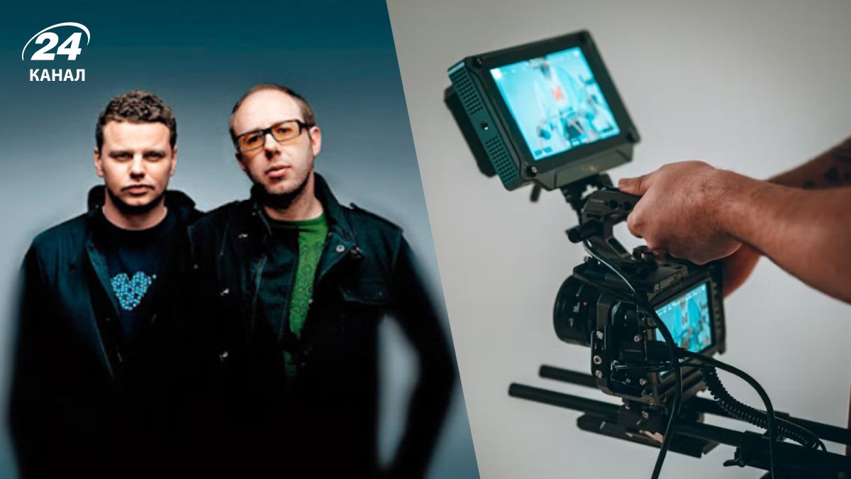 Как выглядит один из самых сложных клипов