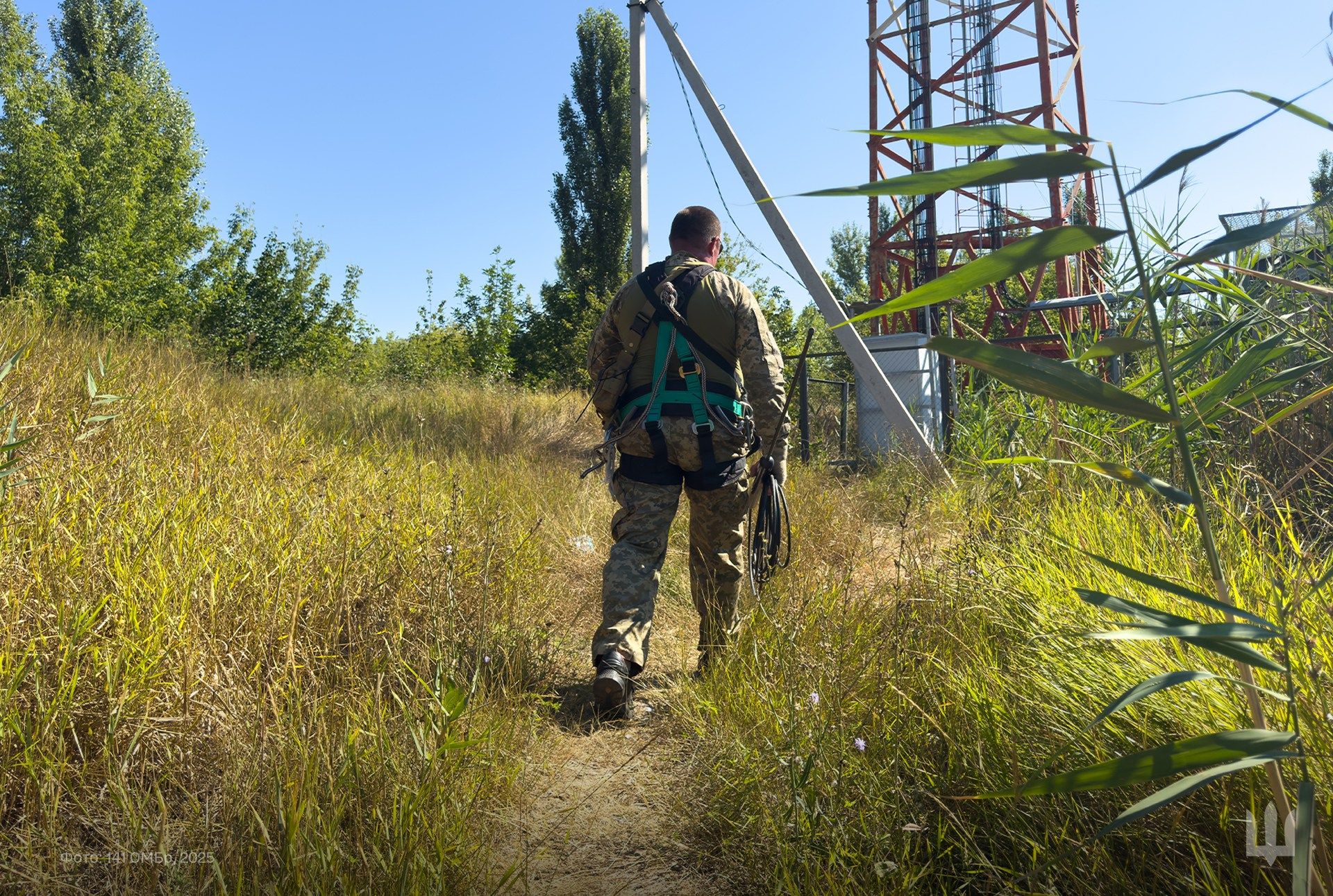 Силы обороны зачистили 4 населенных пункта в Днепропетровской области Силы обороны зачистили 4 населенных пункта в Днепропетровской области