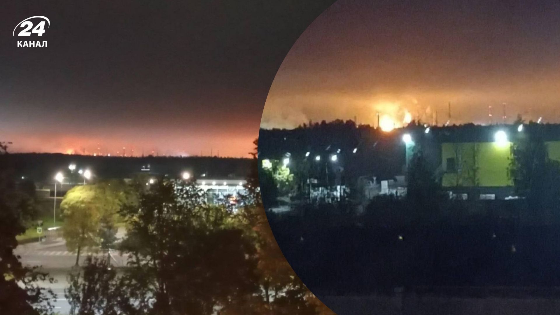 Кіриський НПЗ у Росії атакували дрони 4 жовтня - що відомо - 24 Канал Кіриський НПЗ у Росії атакували дрони 4 жовтня - що відомо - 24 Канал
