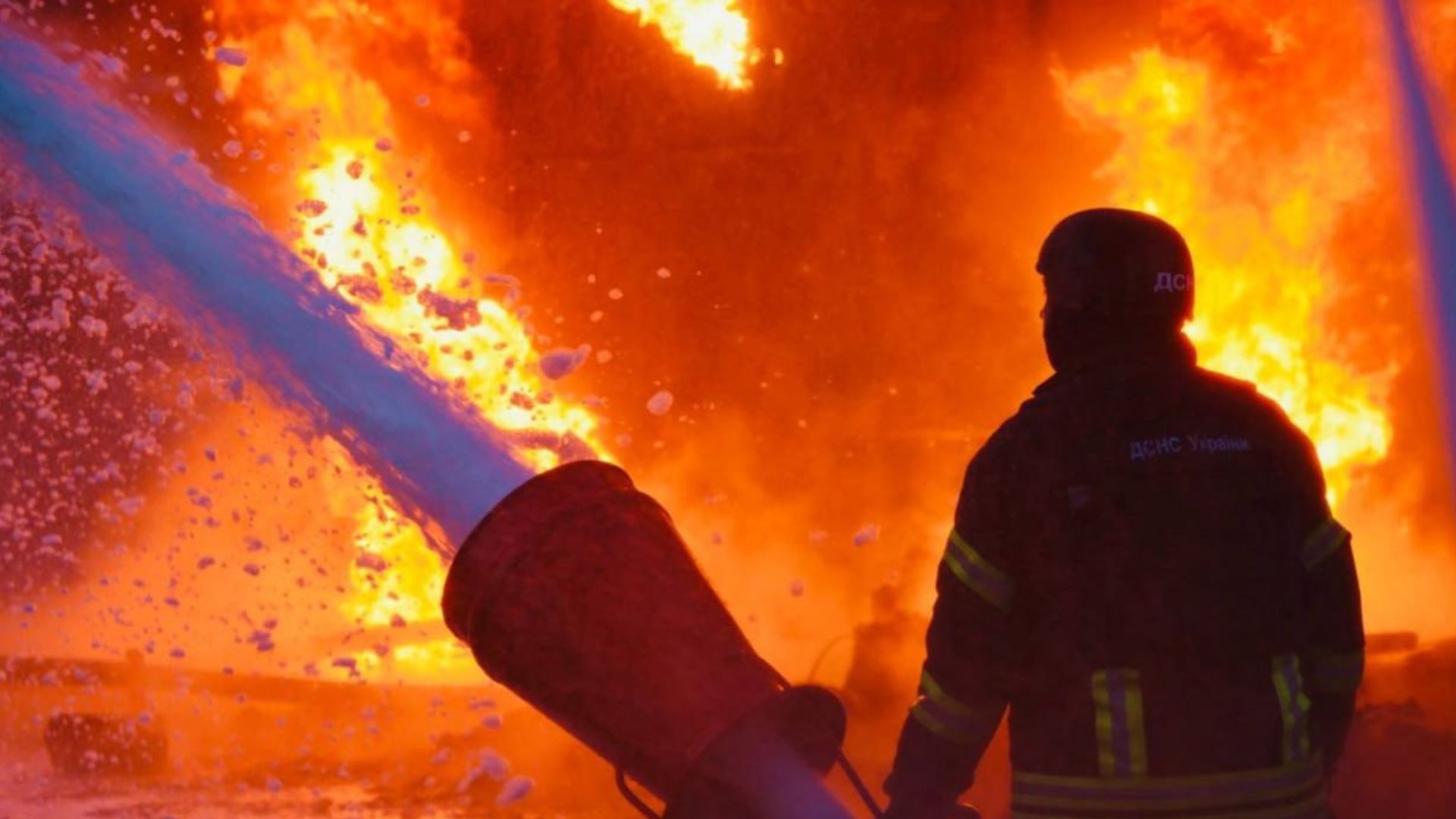 Оккупанты ударили по энергетике Черниговщины