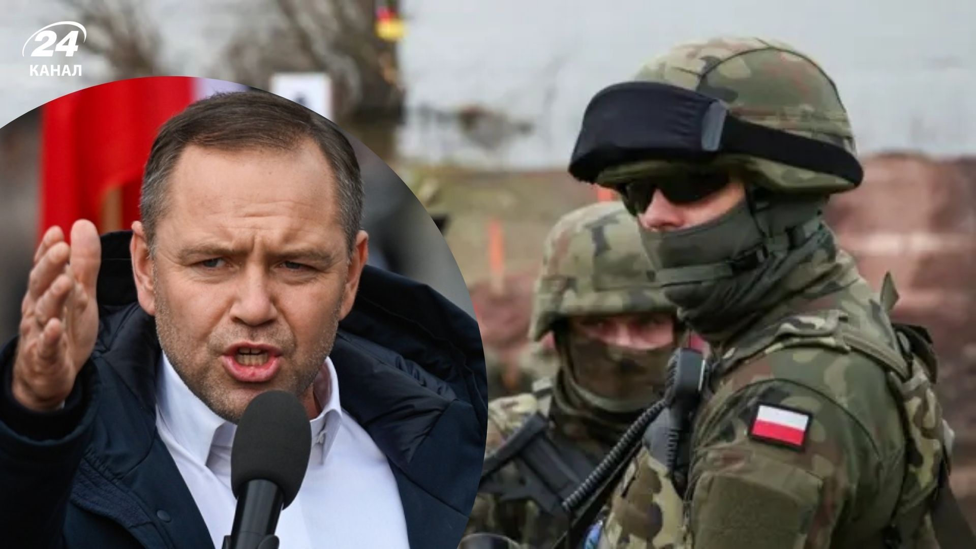 Польська армія відправиться на кордон Німеччини та Литви