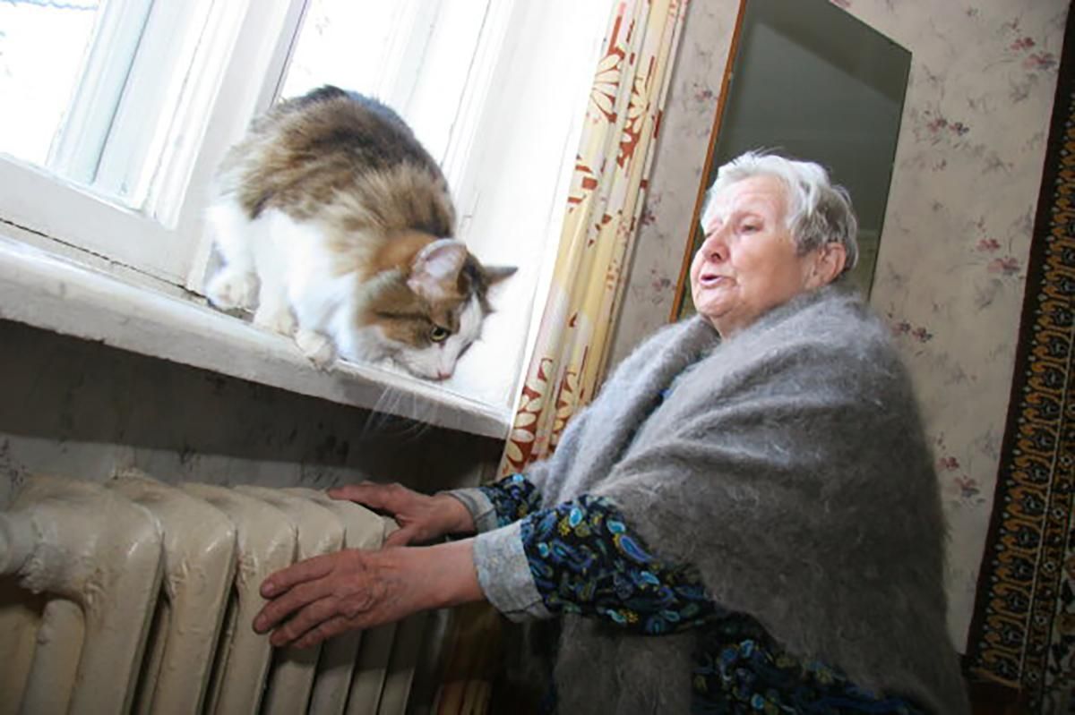 Незаконное отключение отопления Незаконное отключение отопления