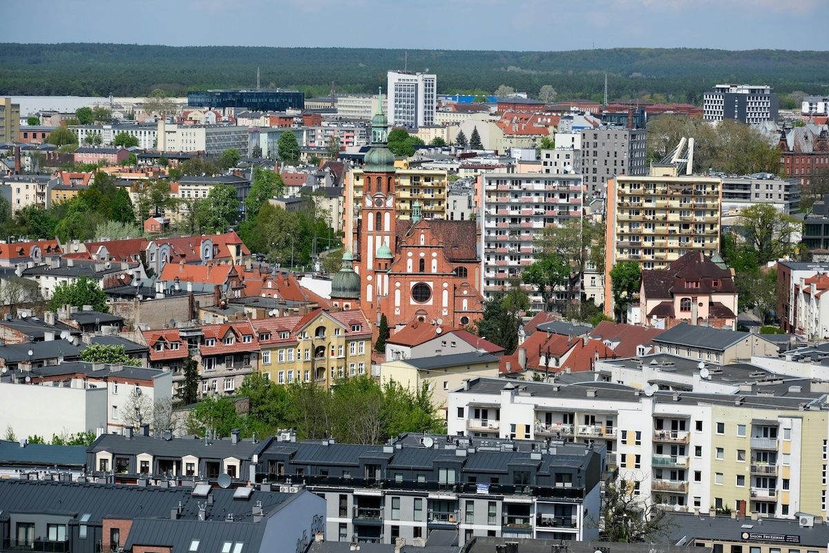 Скільки зараз коштує житло в Польщі Скільки зараз коштує житло в Польщі