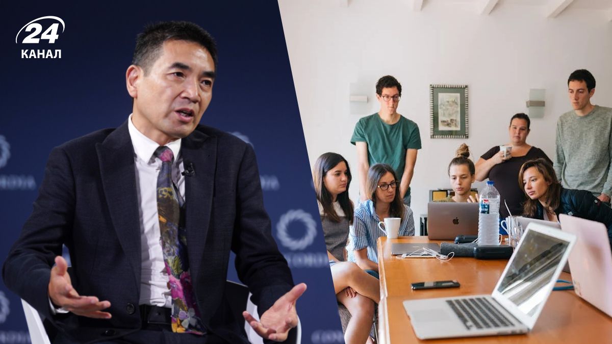 Голова Zoom заявив, що незабаром ми забудемо про п'ятиденку Голова Zoom заявив, що незабаром ми забудемо про п'ятиденку