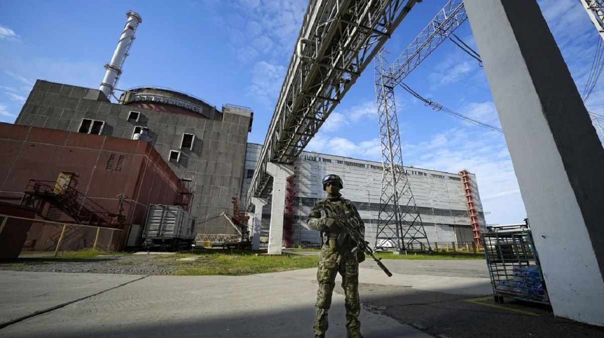 Ситуація на Запорізькій АЕС – які загрози є для ЗАЕС - 24 Канал Ситуація на Запорізькій АЕС – які загрози є для ЗАЕС - 24 Канал