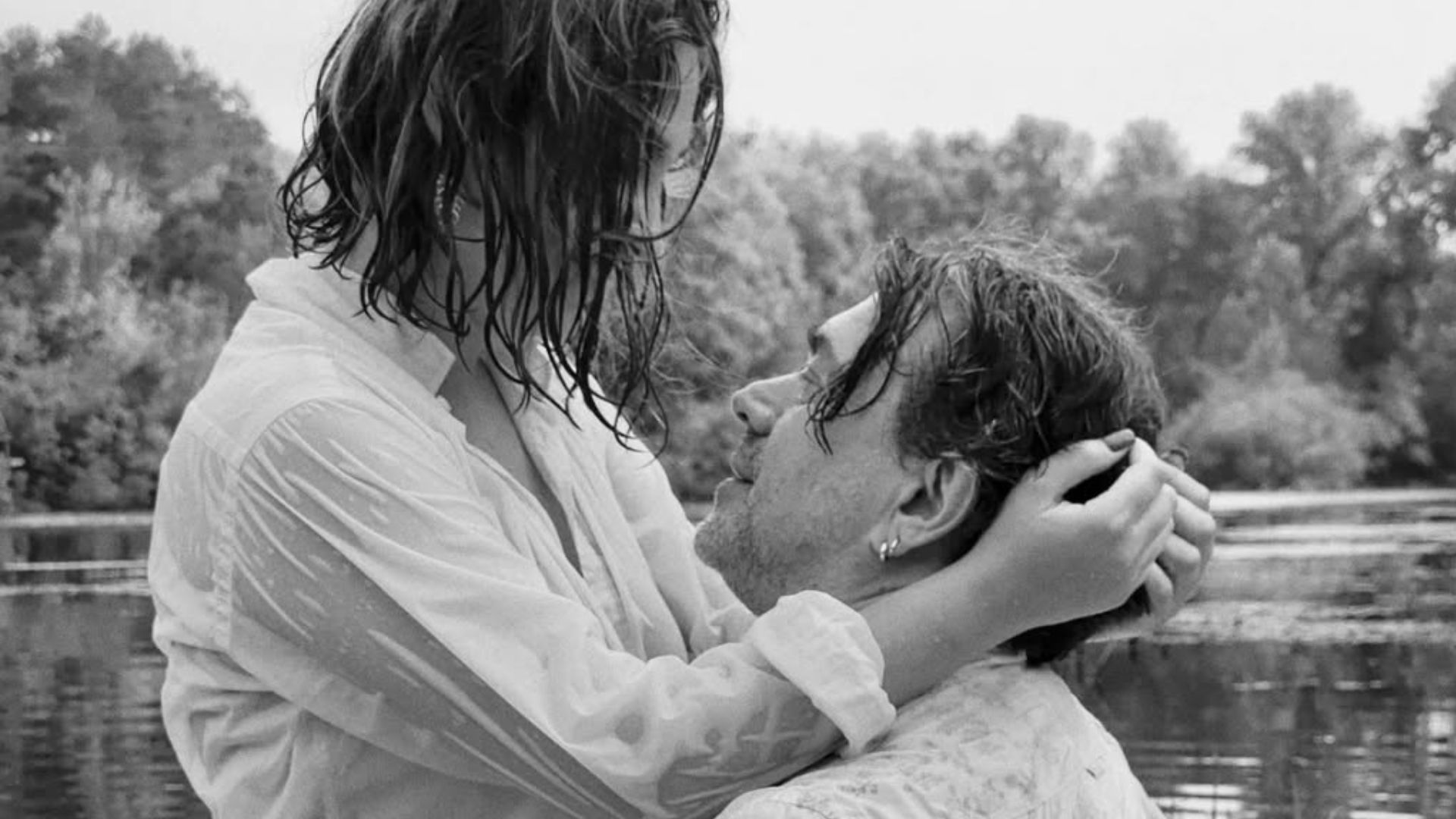 Маргарита Ткач и Остап Ступка