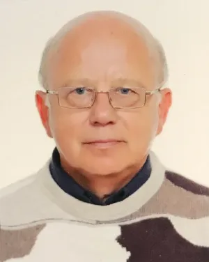 Профессор Дмитриев Александр Петрович