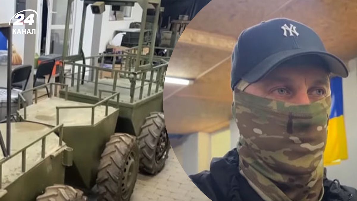 Украинские разработчики модернизируют РНК