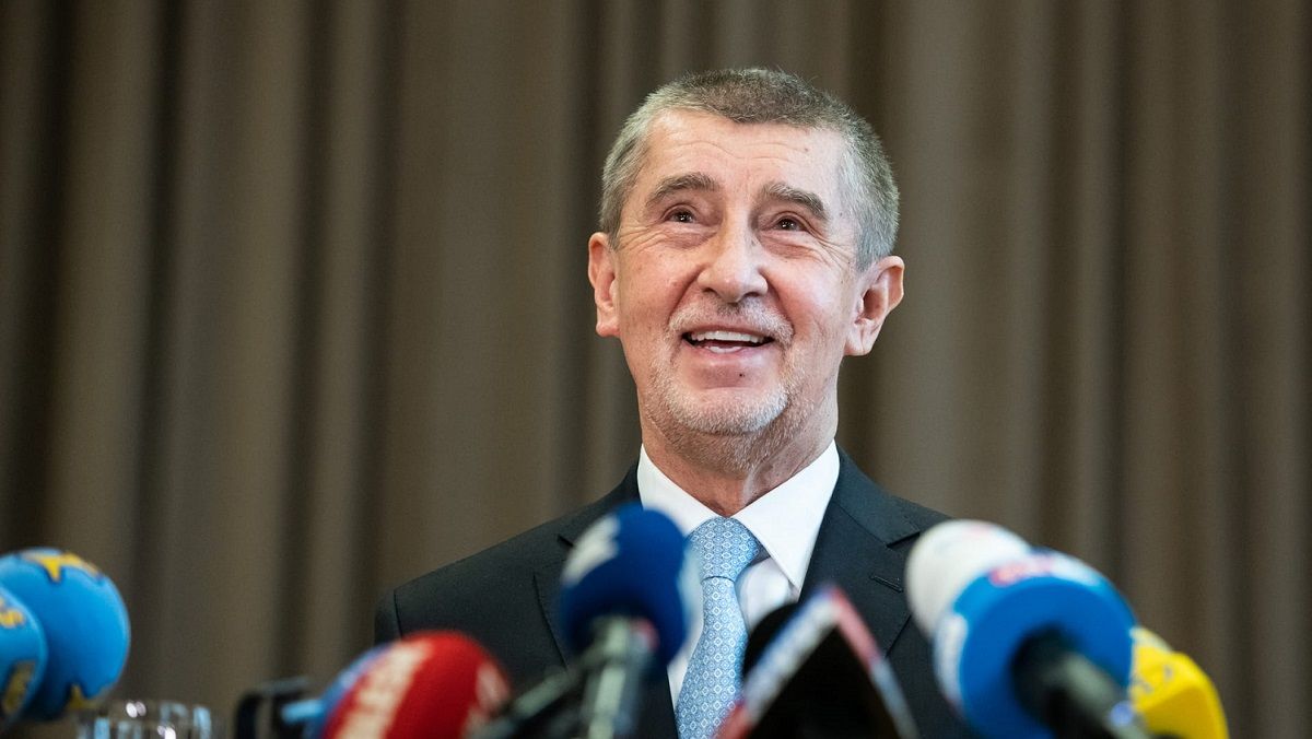 Вибори в Чехії 2025 – які загрози для України створює перемога Андрея Бабіша - 24 Канал Вибори в Чехії 2025 – які загрози для України створює перемога Андрея Бабіша - 24 Канал