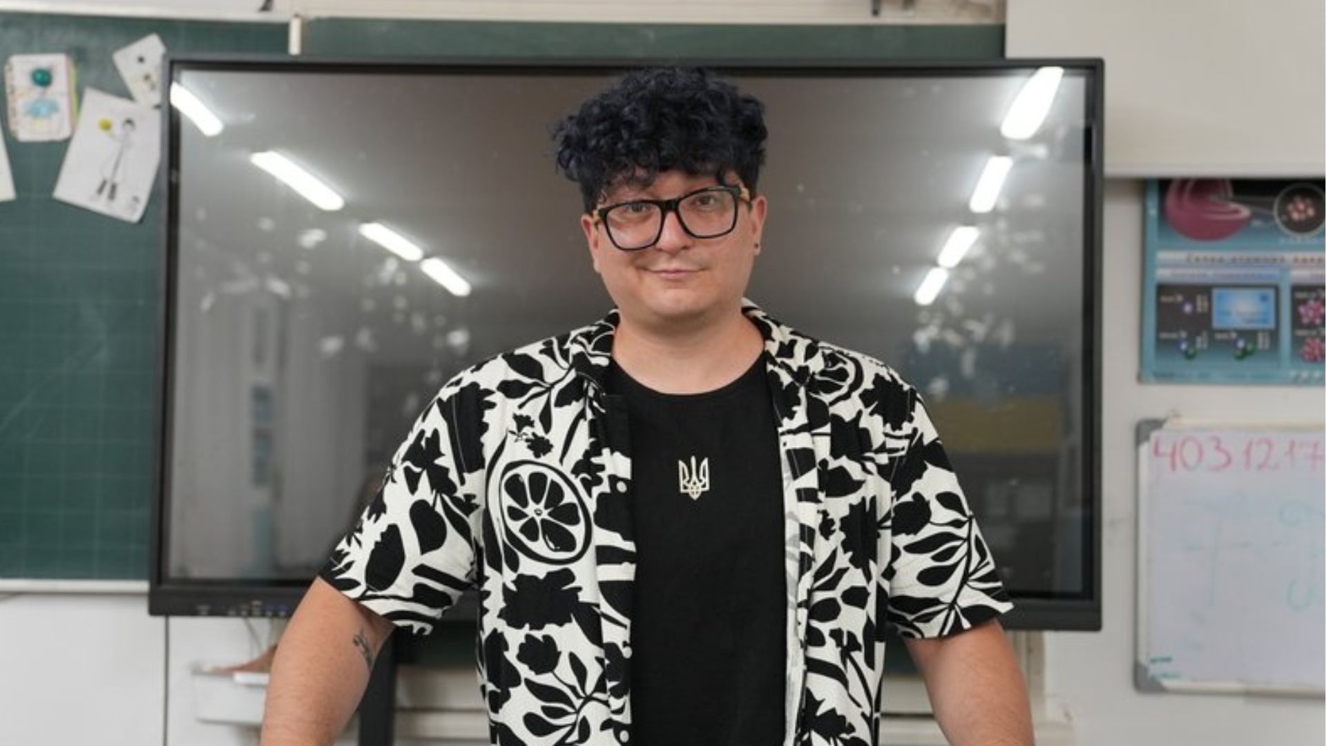 Юрій Пахомов став одним з найкращих вчителів - чому українці проголосували за нього - Освіта Юрій Пахомов став одним з найкращих вчителів - чому українці проголосували за нього - Освіта