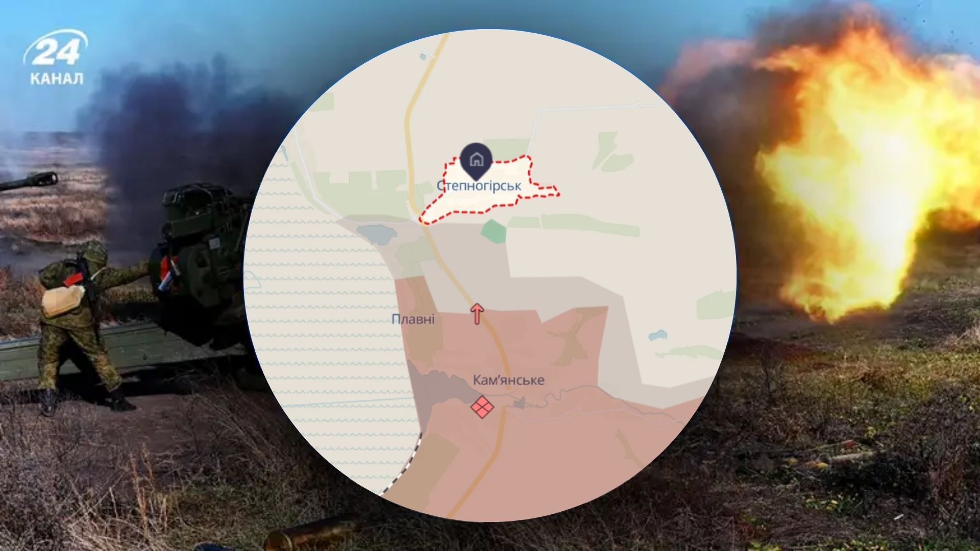 Що відбувається на Запорізькому напрямку фронту Що відбувається на Запорізькому напрямку фронту