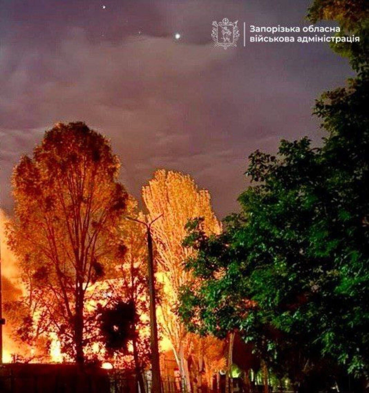 Вибухи у Запоріжжі 4.10.2025 - яка причина - новини Запоріжжя - 24 Канал