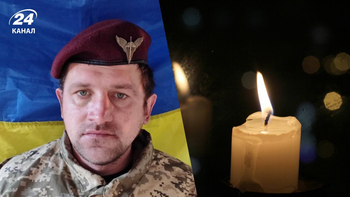 Роман Тарасенко загинув на Курщині Роман Тарасенко загинув на Курщині