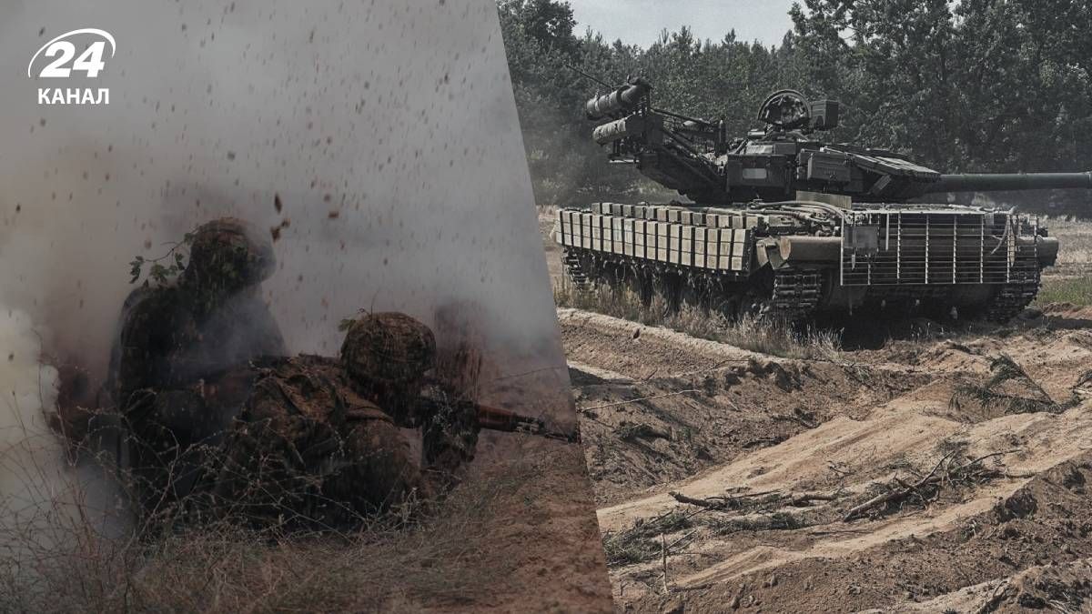 Війна в Україні триває вже 1320 добу - 24 Канал Війна в Україні триває вже 1320 добу - 24 Канал