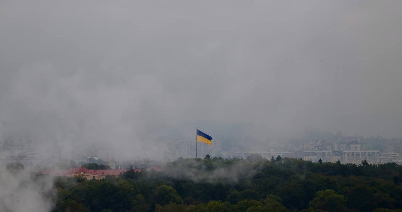 Масована атака на Львів Масована атака на Львів