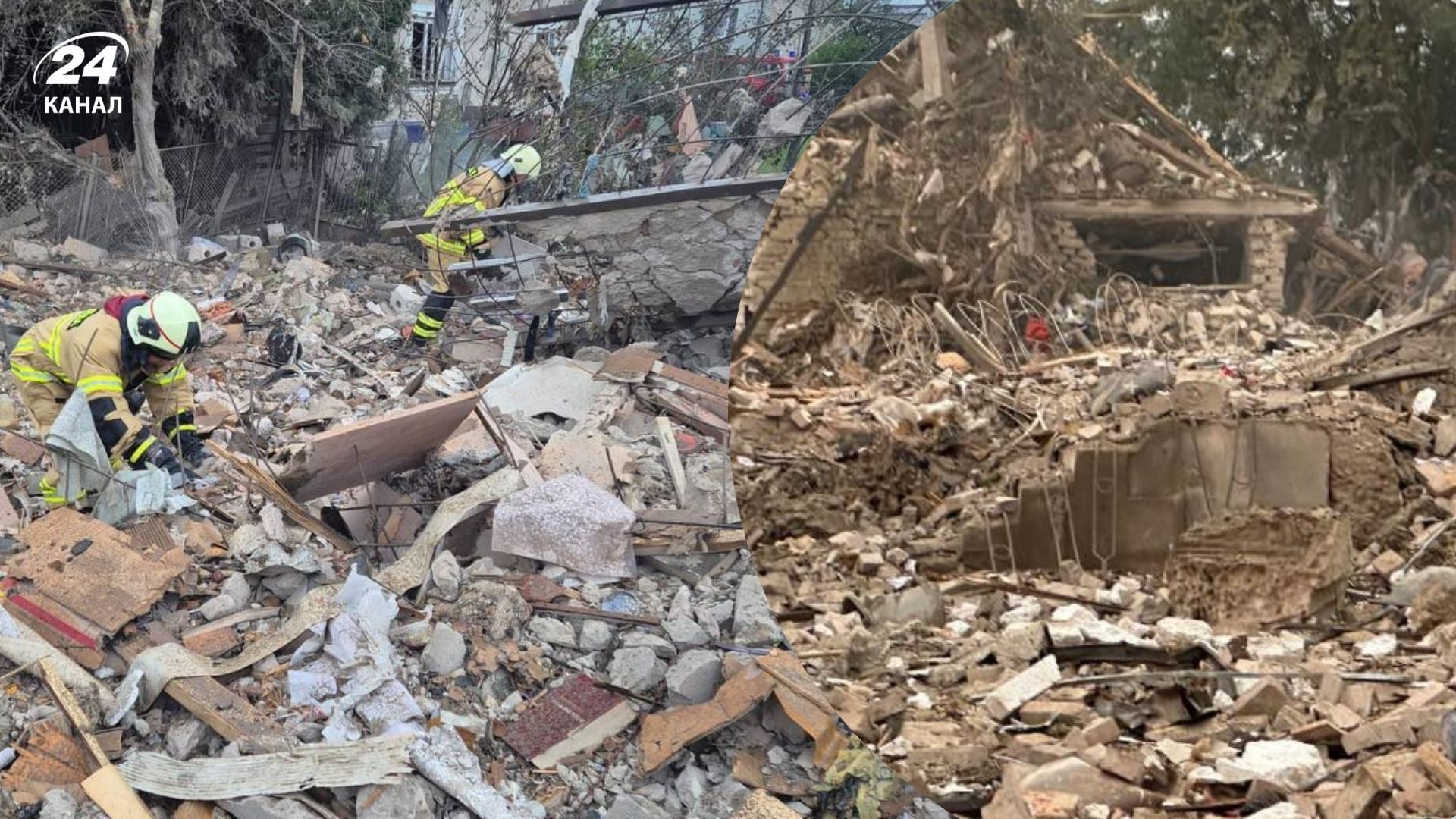 Оккупанты нанесли смертельный удар по поселку под Львовом Оккупанты нанесли смертельный удар по поселку под Львовом