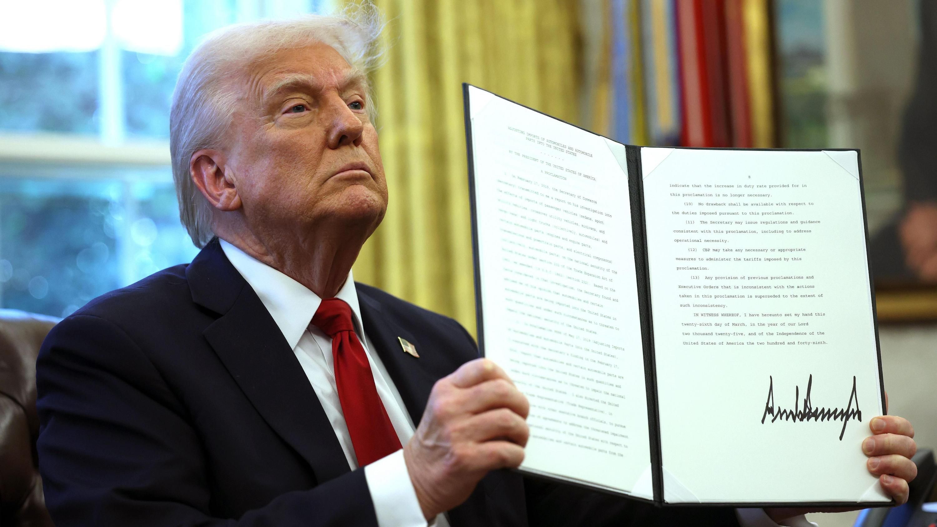 Пошлины Трампа 2025 - в США растут цены, на какие товары стоимость выросла в Америке Пошлины Трампа 2025 - в США растут цены, на какие товары стоимость выросла в Америке